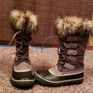 Sorel Joan of Arctic Boots